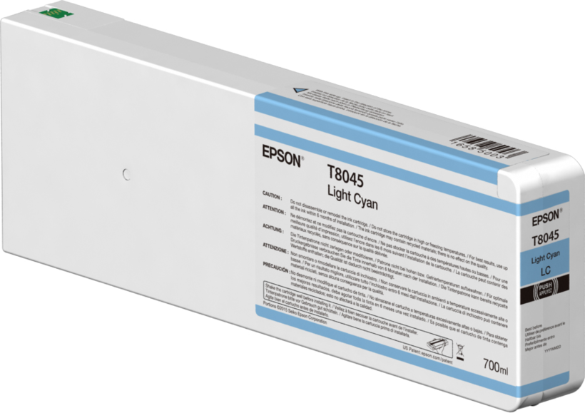 Epson T8045 Ink Light Cyan