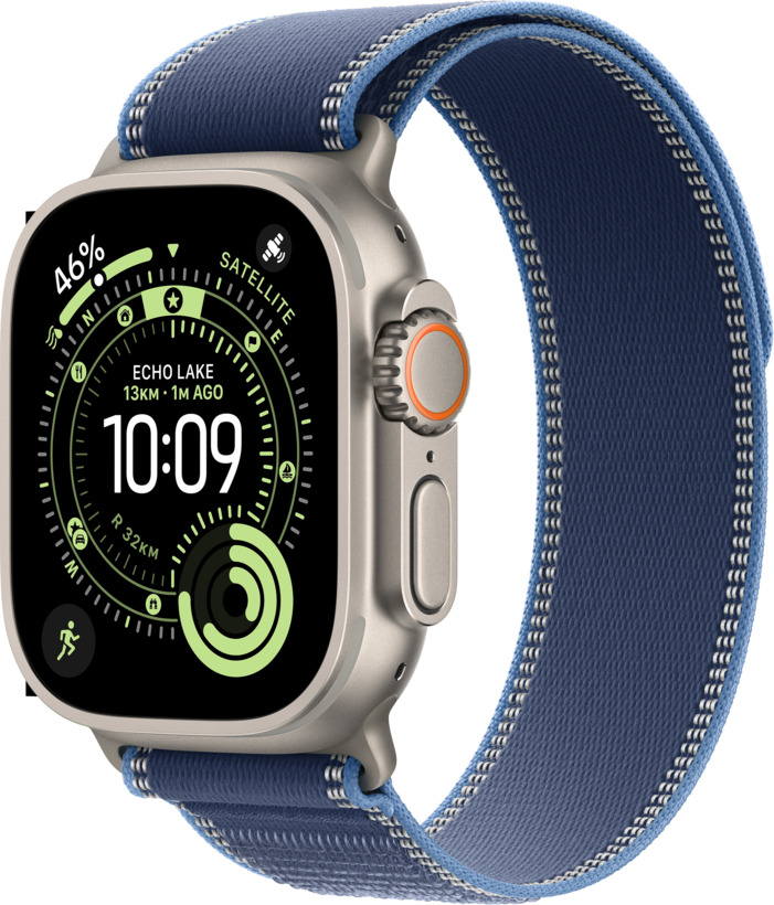 Apple Watch Ultra 3 5G 49mm Titanium nat
