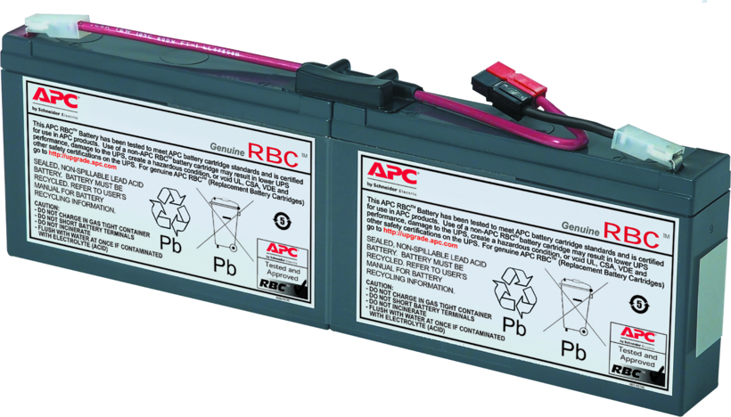 APC Battery Smart PowerStack PS250/450