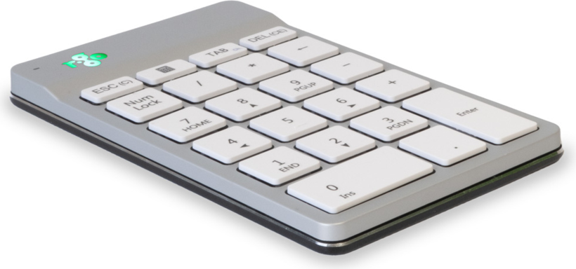 R-Go Ergonomic Numpad Numeric Keypad