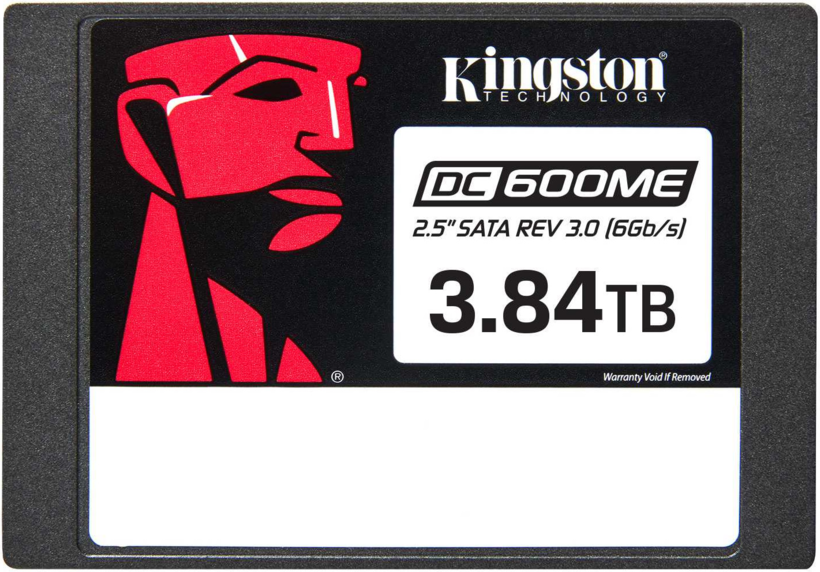 Kingston DC600ME 3.84TB SSD