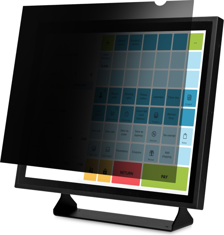 Filtre confidentialité 17'' StarTech