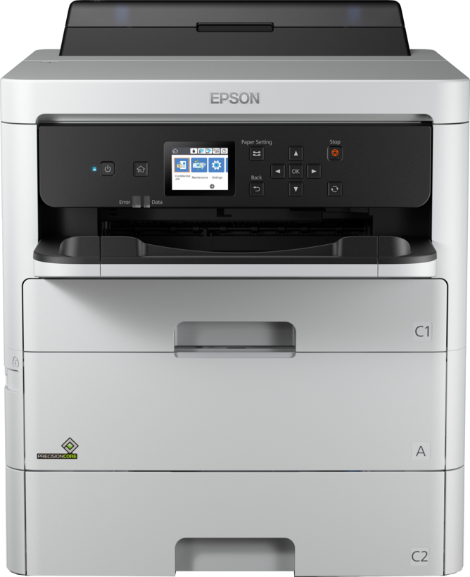 Epson WorkForce Pro WF-C529RDTW Printer