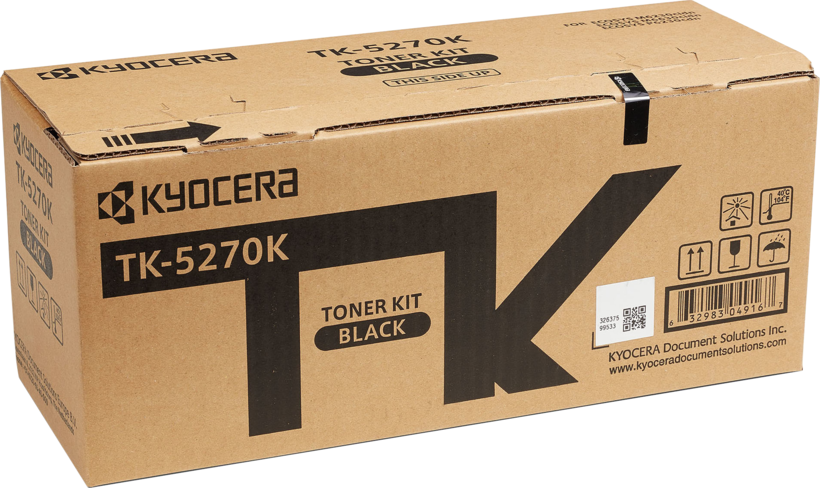 Kyocera TK-5270K Toner Black