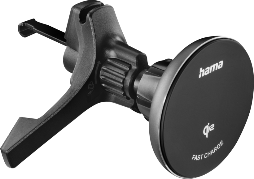 Hama QI2 Car Charger/Holder
