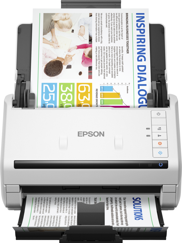 Epson WorkForce DS-770II Scanner
