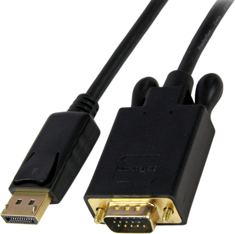 StarTech DisplayPort - VGA Cable 3m