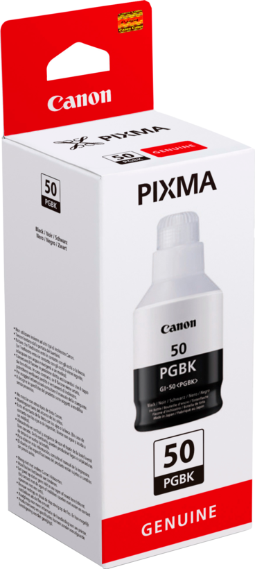 Canon Gl-50 PGBK Ink Black