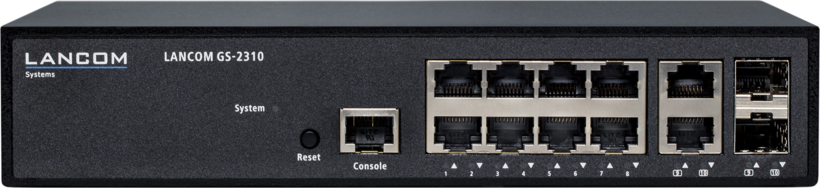 R&S LANCOM GS-2310 Switch