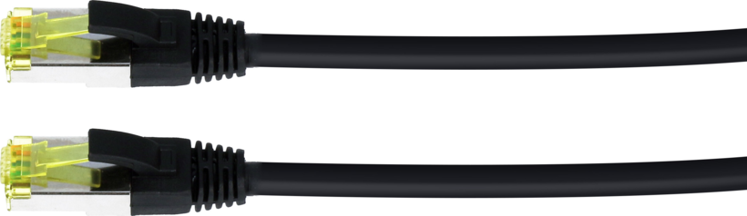 PatchCable RJ45 S/FTP Cat6a 2m Outdoor