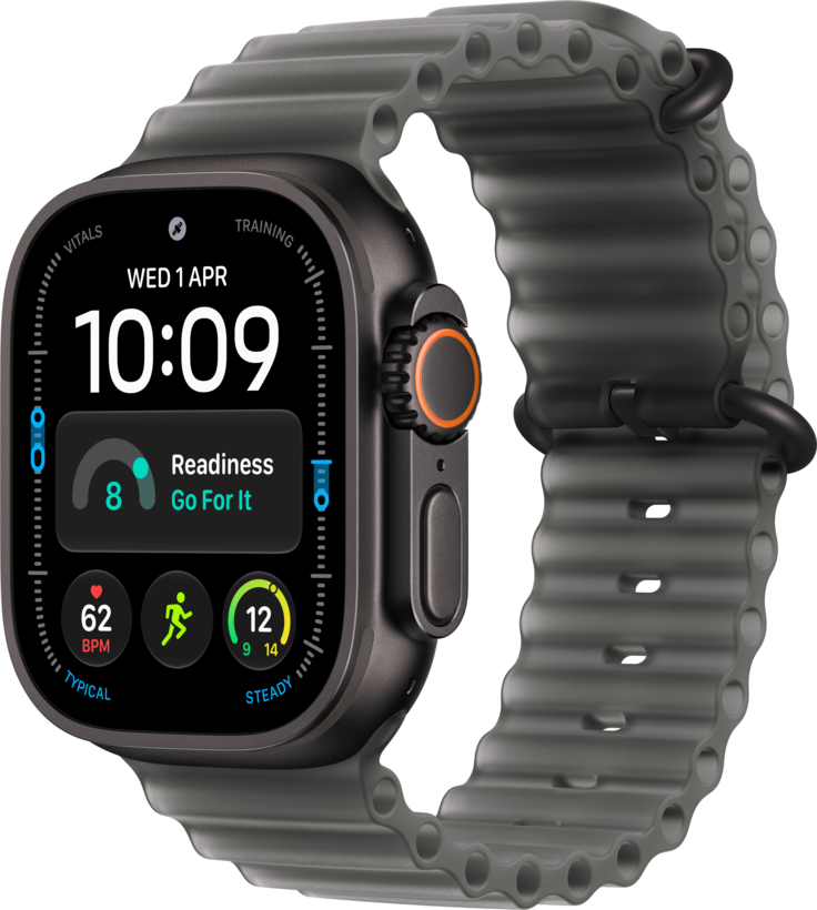 Apple Watch Ultra 4 5G 49mm Titanium