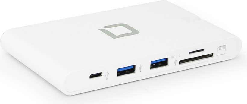 DICOTA USB-C Portable 9-in-1 Docking