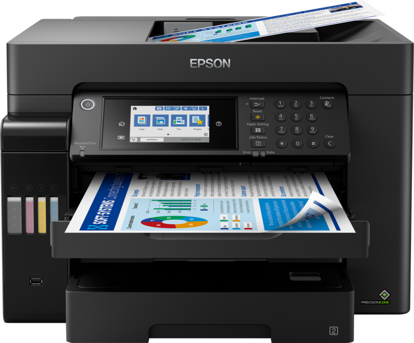 Epson EcoTank ET-16655 MFP