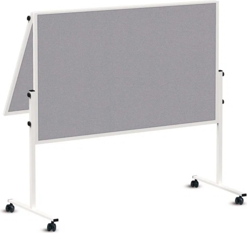MAULsolid 150x120cm Folding Felt Board