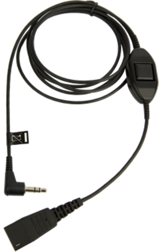 Câble de connexion QD sur jack 3,5mm