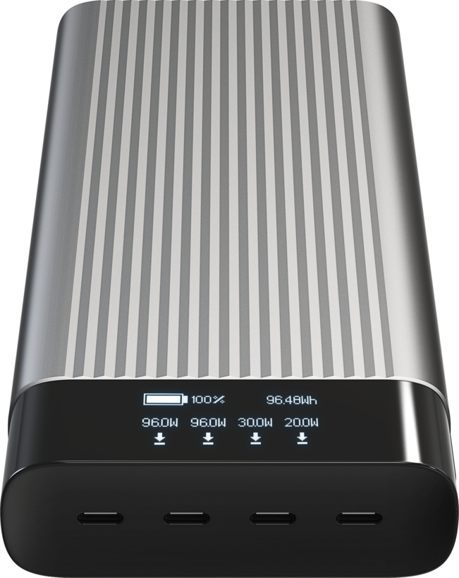 HyperJuice 27.000 mAh USB-C Powerbank
