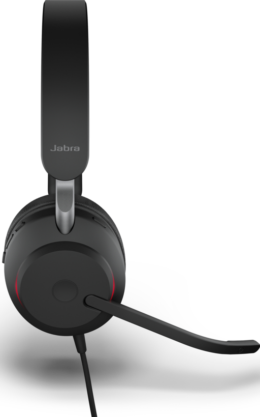 Micro-casque Duo Jabra Evolve2 40 SE UC