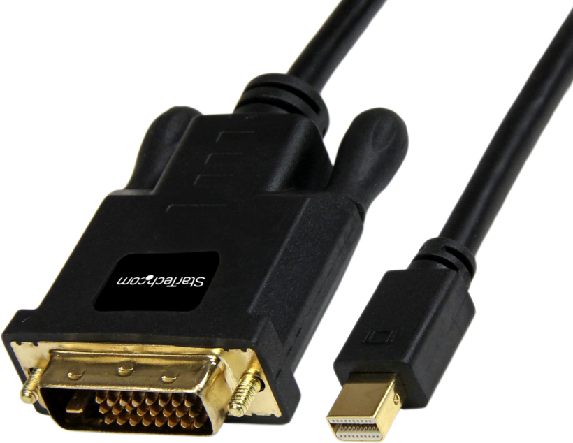 StarTech Mini DP - DVI-D Cable 1.8m