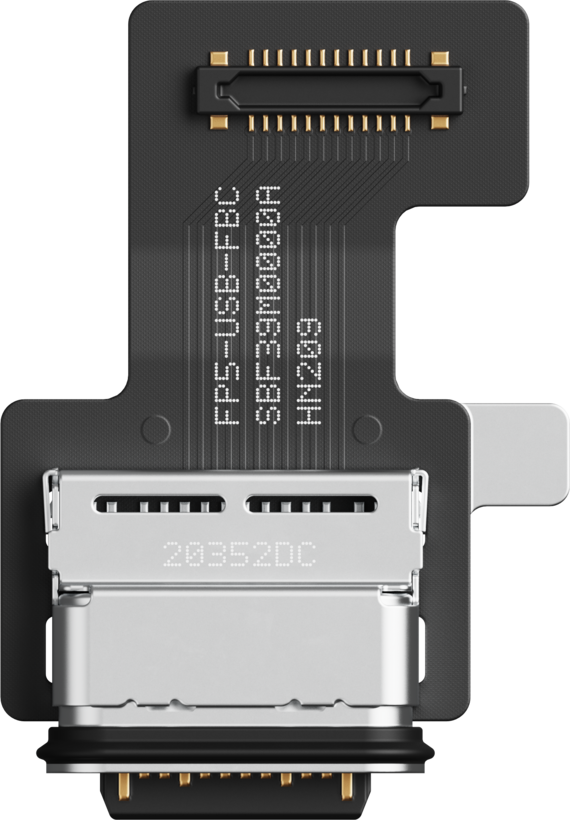 Fairphone 5 USB-C Port