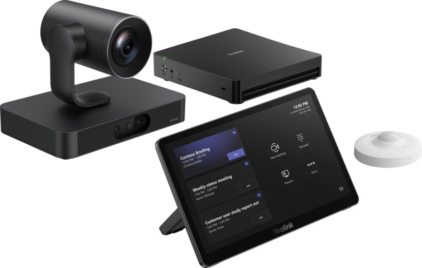 Yealink MVC S80-C5U-000 ConferenceSystem