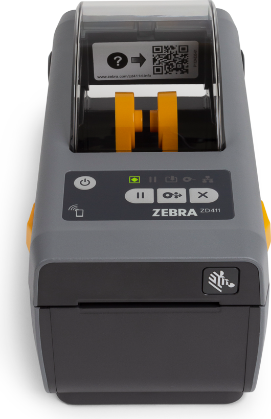 Zebra ZD411 TD 203dpi BT WLAN Printer