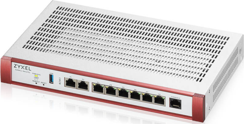 Zyxel USGFLEX 200H Gold Sec Bdl Firewall