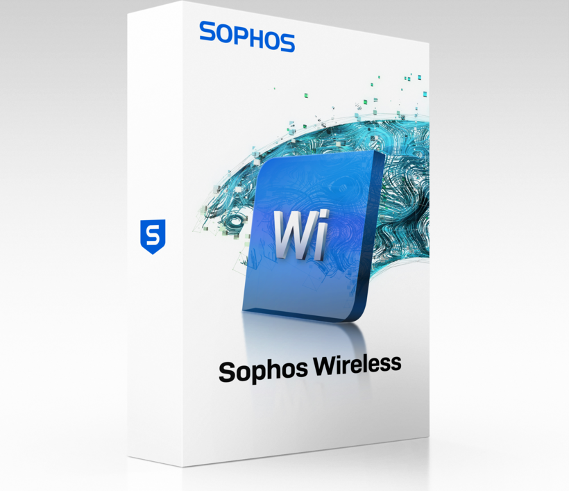 Sophos Access Points Support for AP6 840 3 Year