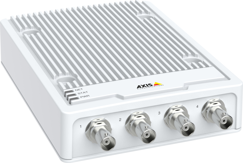 AXIS M7104 4 Channel Video Encoder