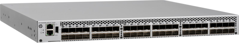 HP SN6000B 16 Gb 48/24 FC Switch
