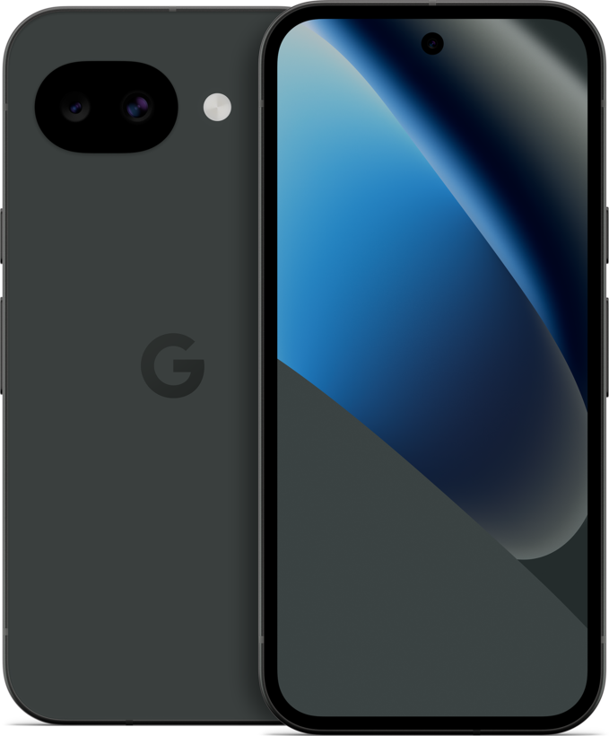 Google Pixel 10a 256GB Obsidian