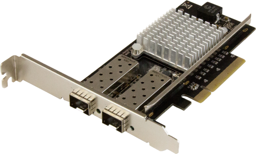 StarTech 2-Port Open SFP+ Network Card