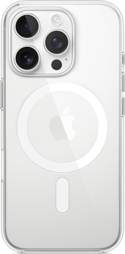 Apple iPhone 16 Pro Clear Case