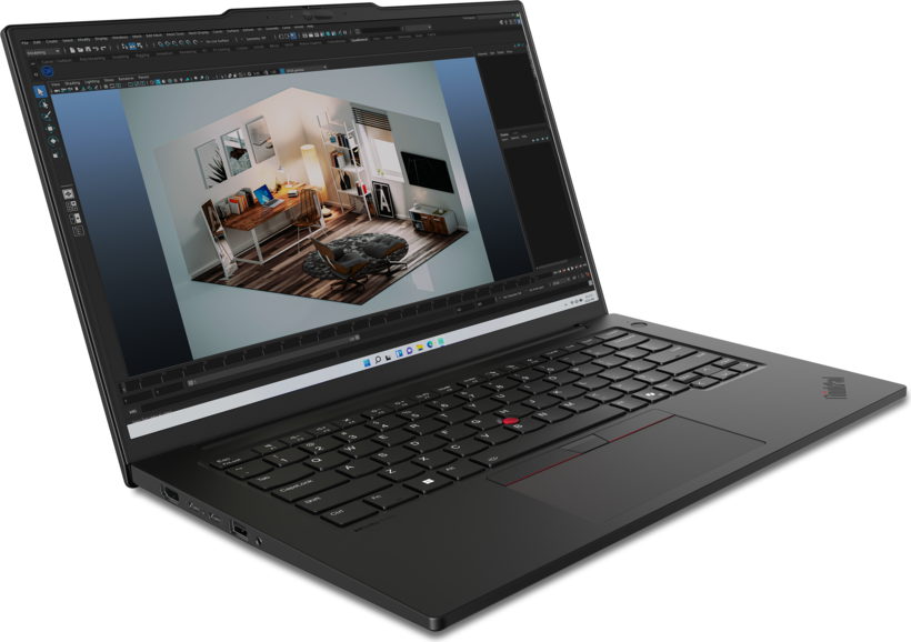 Lenovo TP P14s G5 U7 RTX 500 64GB/2TB