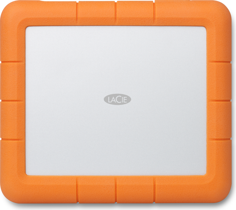 LaCie Rugged RAID Shuttle HDD 8TB