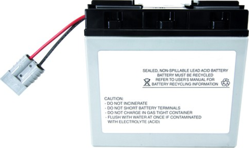 Origin 2 Zellen VLRA USV Batterie