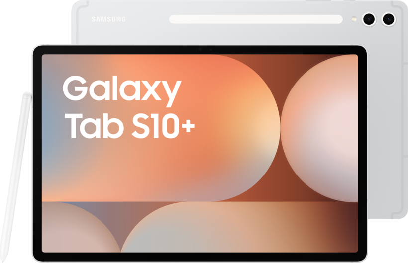 Samsung Galaxy Tab S10+ 512GB Silver