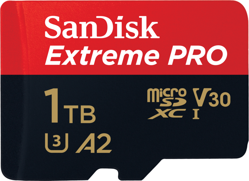 SanDisk Extreme PRO microSDXC Card 1TB