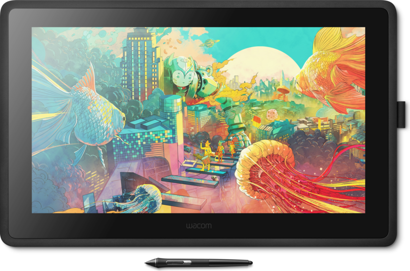 Écran stylet Wacom Cintiq 22
