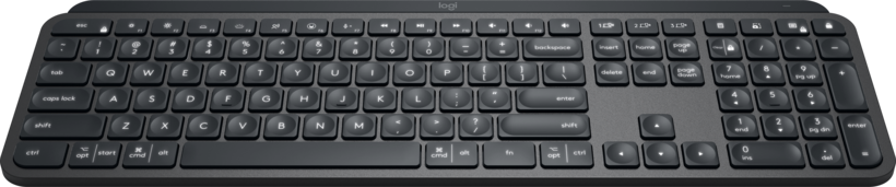Tastiera Logitech Bolt MX Keys f.B.