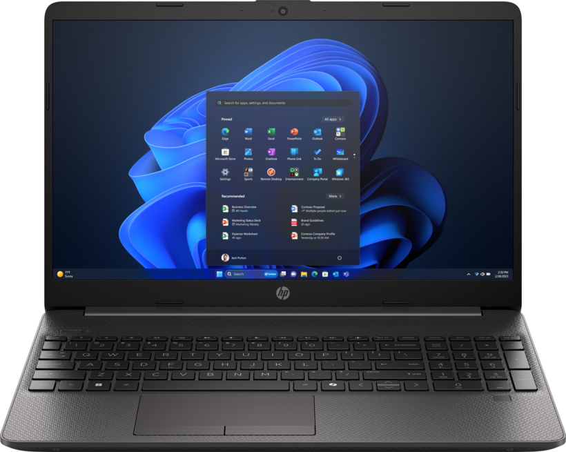 HP 250R G9 Core 7 16/512GB