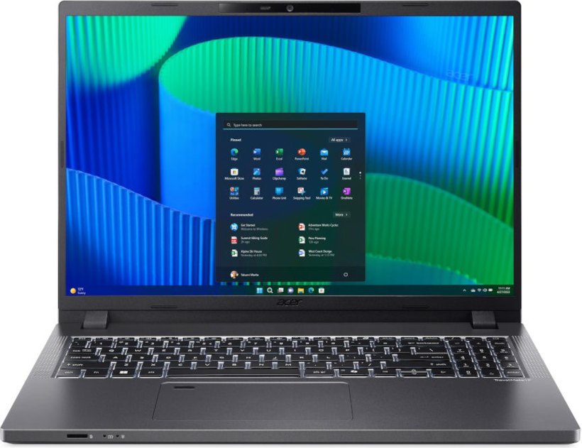 Acer TravelMate P2 16 Core 5 8/512 GB