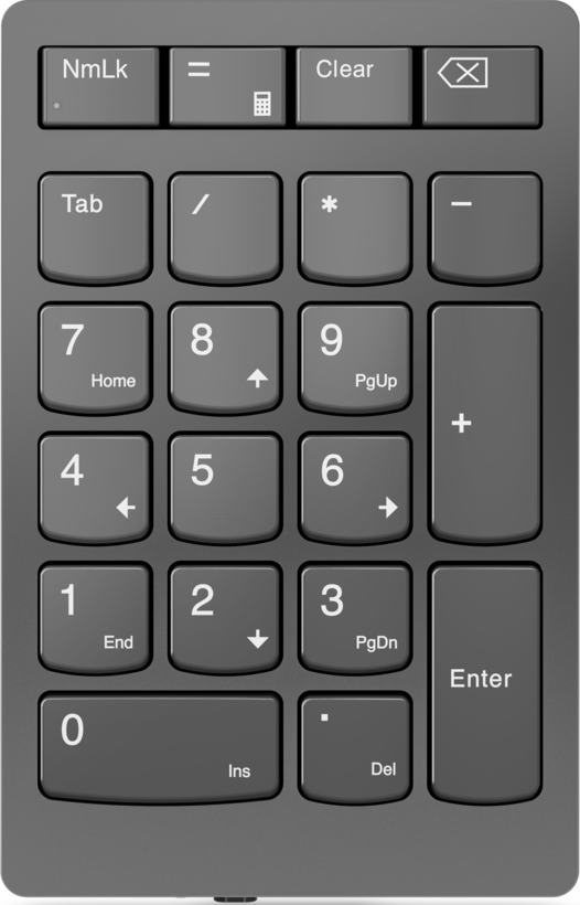 Lenovo Go Wireless Numpad
