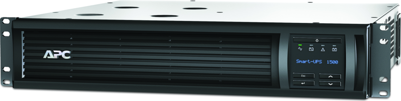 APC Smart-UPS 1500VA LCD RM SC, USV 230V