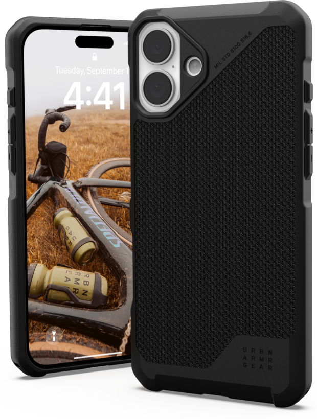 Coque UAG Metropolis iPhone 16+