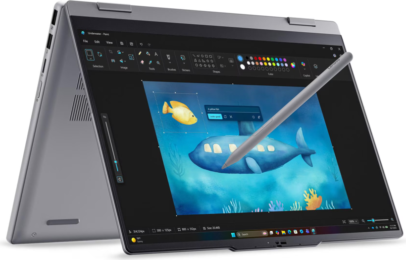 Lenovo ThinkBook 14 2-in-1 U7 16/512GB