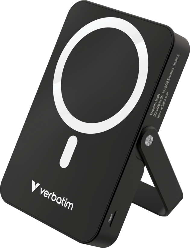 Verbatim Qi 10,000mAh 1x USB-C Powerbank