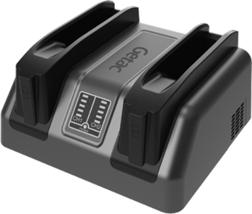 Station charge x2 Getac X600