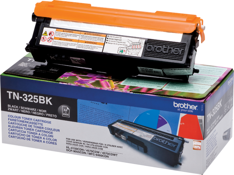 Brother TN-325BK Toner schwarz