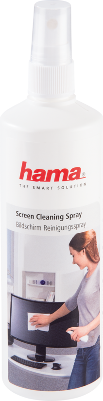 Hama TV-Reinigungsspray 250 ml