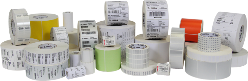 Zebra Z-Select 2000D 102x102mm Labels
